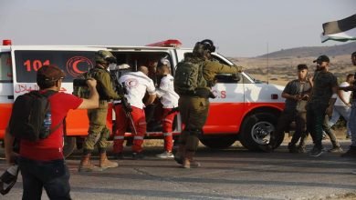 في الضفة الغربية