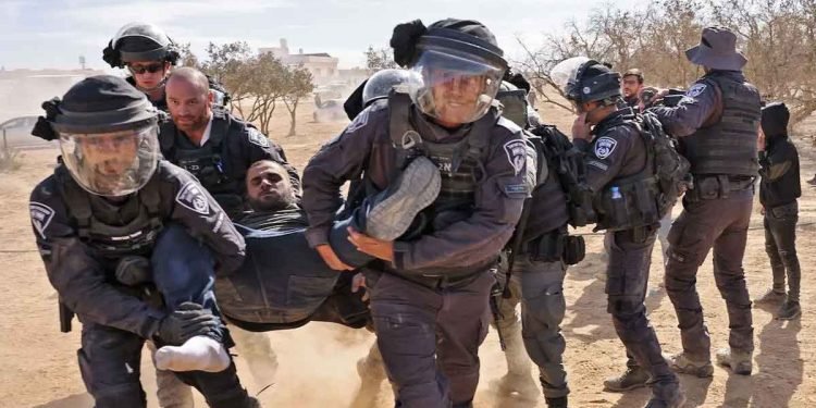 النقب