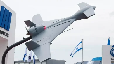 الطائرات المسيرة