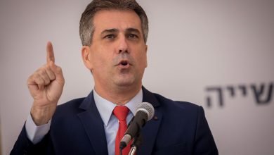 وزير الخارجية