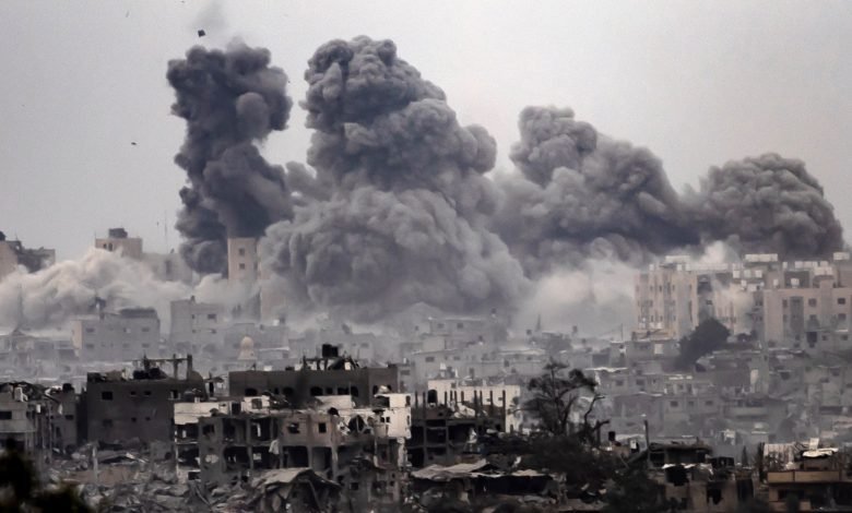 الصحة في غزة: 174 شهيدا خلال 24 ساعة الماضية