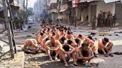 شهادات عن تعذيب وحشي وتحرش بمعتقلي غزة في مراكز اعتقال إسرائيلية