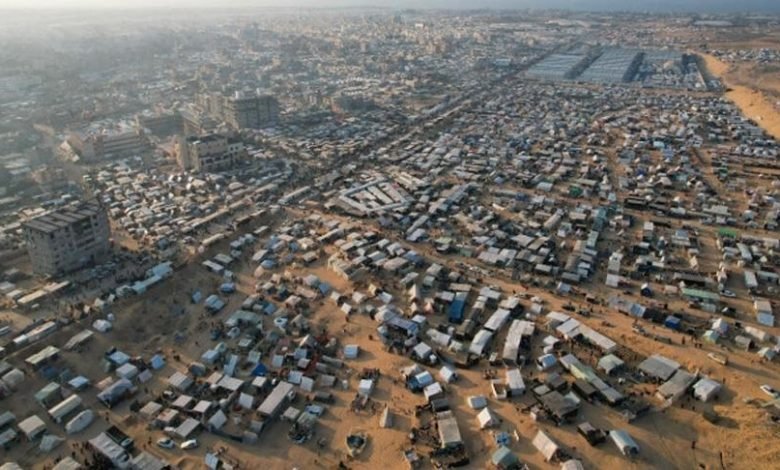 منظمة دولية تطلق عريضة للمطالبة بوقف إطلاق النار في غزة