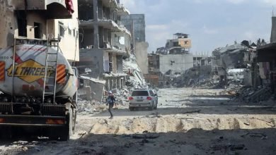 وزارة الصحة: 8 مجازر إسرائيلية في غزة خلال 24 ساعة الماضية