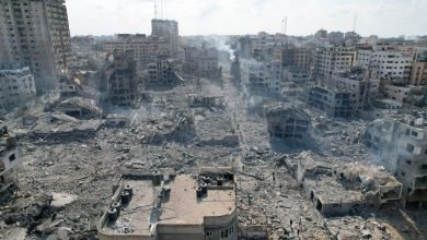 الإبادة الجماعية المستمرة