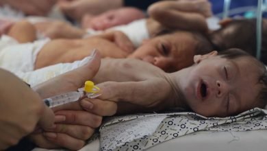 منظمة اليونيسف: أطفال غزة يموتون ببطء تحت أنظار العالم