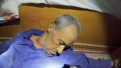 المسنون في غزة ضحايا القصف والتجويع والجفاف والحرمان من الرعاية الصحية
