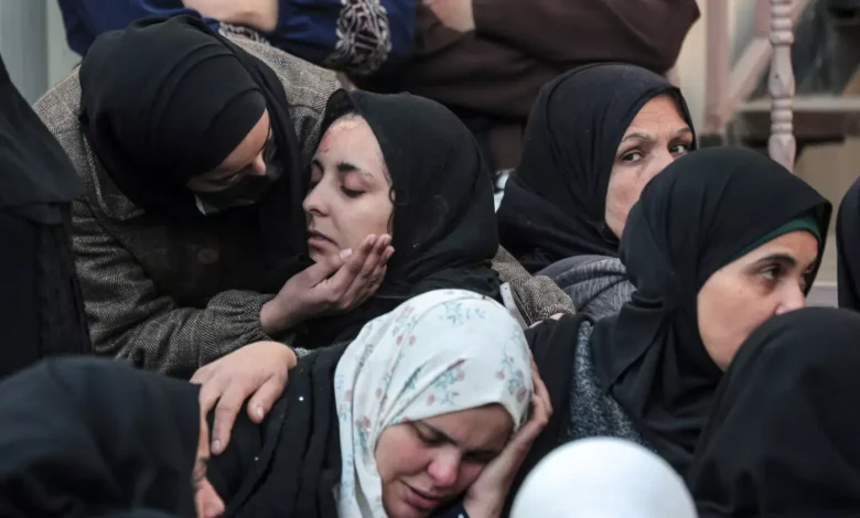 منظمة دولية: نساء غزة يلدن الأجنة ميتة بسبب تزايد خطر المجاعة وانهيار العمليات الإنسانية