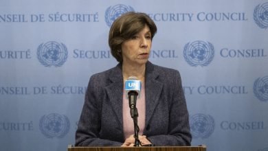 بعثة تحقيق أممية بشأن أونروا تصل إسرائيل