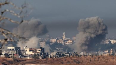 ارتفاع حصيلة الشهداء في قطاع غزة إلى 31045 منذ بدء العدوان