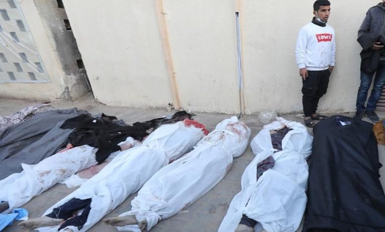 وزارة الصحة: 10 مجازر إسرائيلية خلفت 97 شهيدا في غزة خلال 24 ساعة