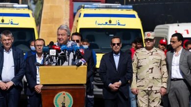 أمين عام الأمم المتحدة يدعو للوقف الإنساني لإطلاق النار في غزة