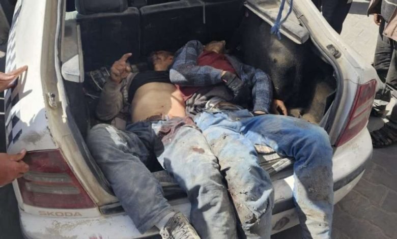 الجيش الإسرائيلي يحاول التملص من مجزرة الدقيق الأخيرة في غزة