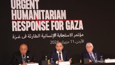 الأردن يحاول التقديم في السابق الإقليمي للاستحواذ على مشاريع إعمار غزة