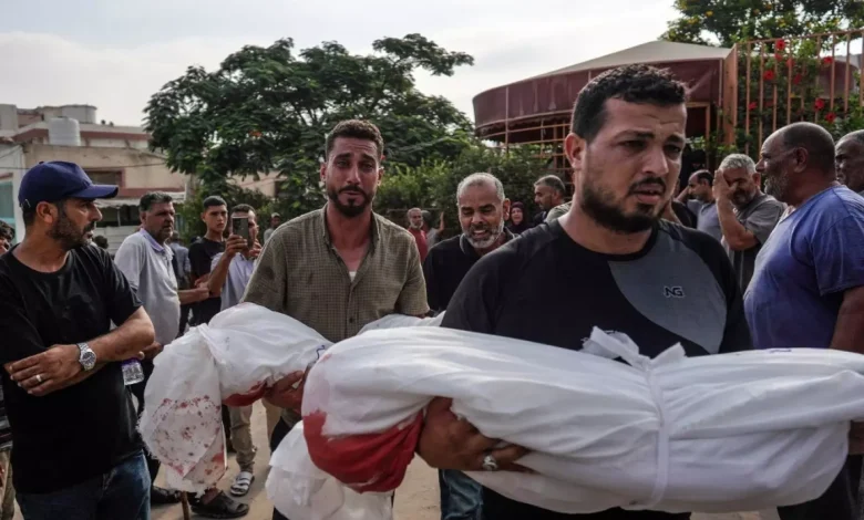 المفقودين