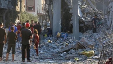 حجم المساعدات