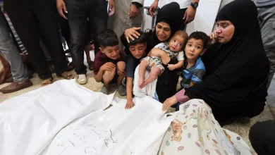 حماس: المقترح الأميركي لوقف إطلاق النار لا يتضمن الانسحاب من غزة