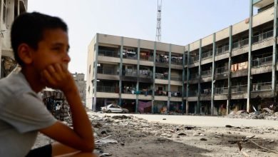 تجريد منهجي من الإنسانية