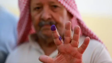 في الانتخابات البرلمانية