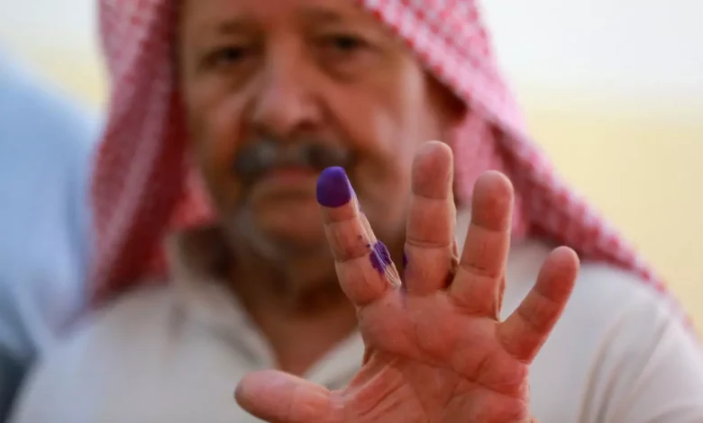 في الانتخابات البرلمانية