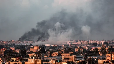 إسرائيل تصعد قصفها على غزة وجنوب لبنان في ذكرى 7 أكتوبر