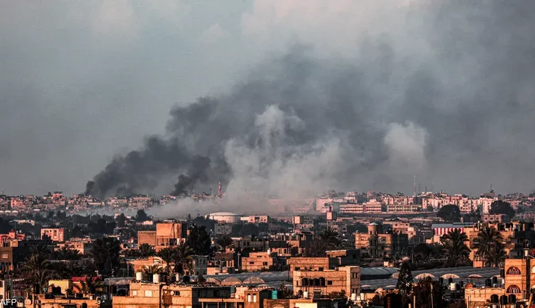 إسرائيل تصعد قصفها على غزة وجنوب لبنان في ذكرى 7 أكتوبر