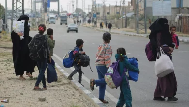 نتنياهو يطبق "خطة الجنرلات" لإخلاء شمال غزة بشكل قسري
