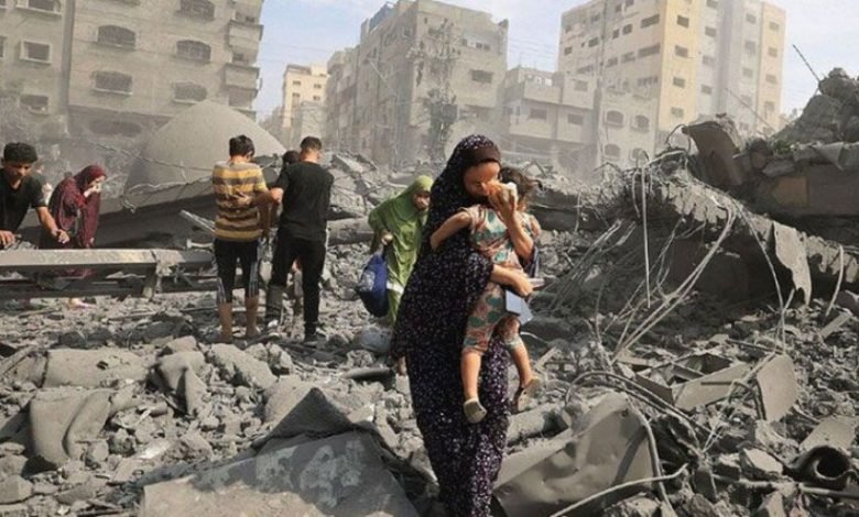 إحصائيات حرب الإبادة الجماعية على غزة المستمرة لليوم 375 على التوالي