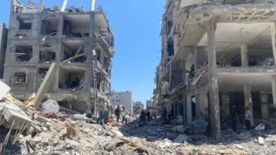 مدنيون فلسطينيون أجبروا على النزوح من جباليا يتذكرون إرهاب الاحتلال