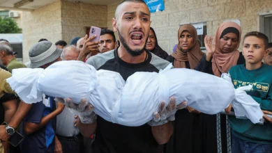 إسرائيل تقتل 37 فلسطينيا في غارات جوية مدمرة على غزة