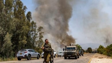 تصعيد عسكري بين إسرائيل وحزب الله وسط دعم أمريكي متحفظ