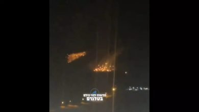 توثيق قصف إسرائيل مناطق جنوب لبنان بالفوسفور الأبيض المحرم دوليا