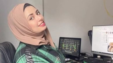 محاسن الخطيب.. فنانة صورت الحرب في غزة قضت في غارة جوية إسرائيلية