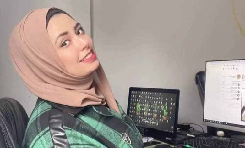 محاسن الخطيب.. فنانة صورت الحرب في غزة قضت في غارة جوية إسرائيلية