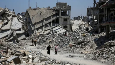 الاحتلال أباد 902 عائلة فلسطينية في غزة ومسحها من السجل المدني