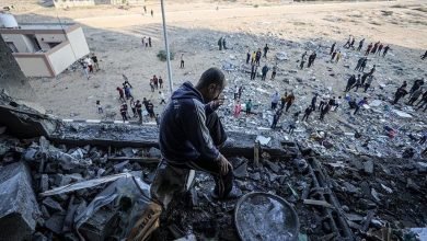 إحصائيات عام من حرب الإبادة الإسرائيلية على غزة