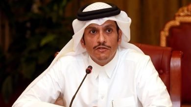 رئيس وزراء قطر: لا مشاركة على الإطلاق في محادثات وقف إطلاق النار في غزة منذ أسابيع