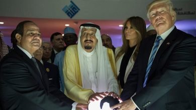 ترامب الشرق الأوسط