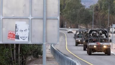 وقف إطلاق النار لبنان