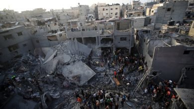 حرب الإبادة الجماعية على غزة