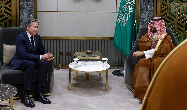 تطبيع السعودية