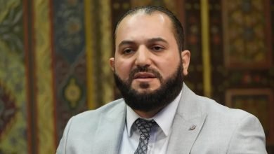 محافظ دمشق الجديد