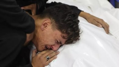 شمال غزة