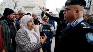 السلطة الفلسطينية في الضفة الغربية
