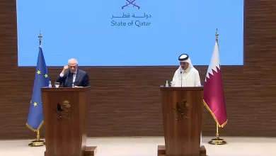 وقف اتفاق إطلاق النار في غزة