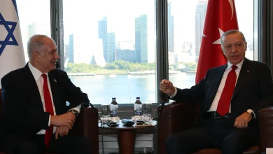 تركيا واسرائيل