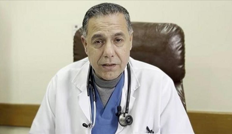 دكتور حسام أبو صفية