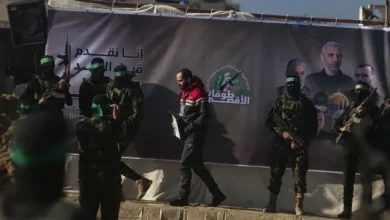 اتفاق وقف إطلاق النار في غزة