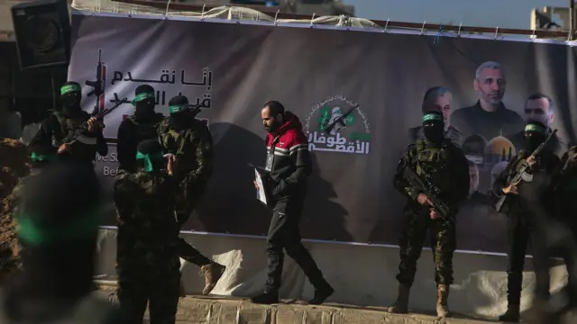 اتفاق وقف إطلاق النار في غزة