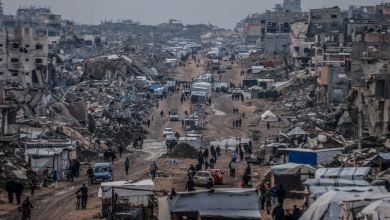 وقف إطلاق النار في غزة